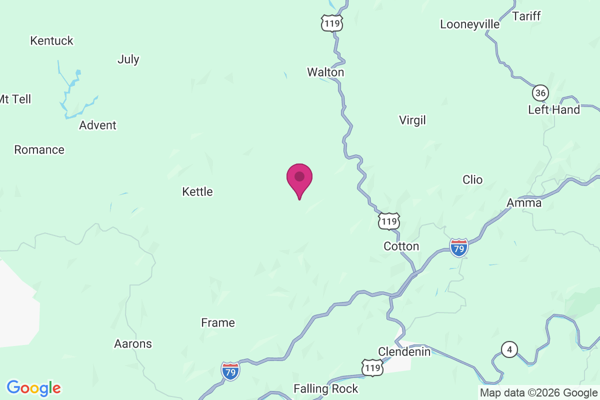 Doddtown map