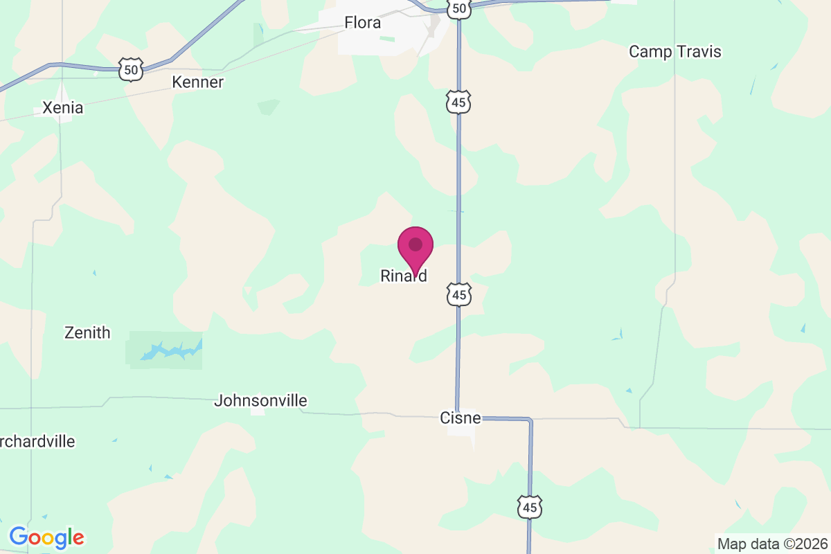 Rinard map