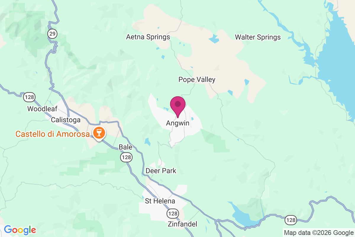 Howell Mountain map