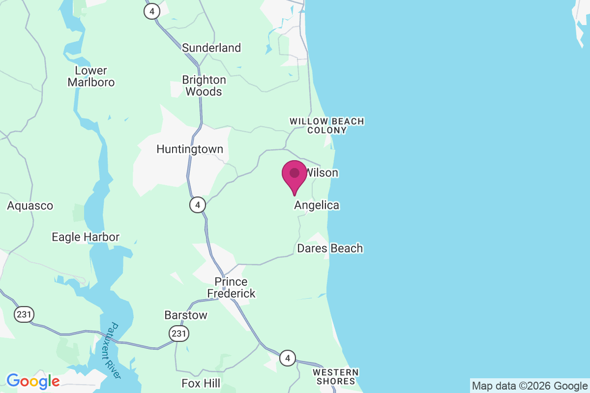 Heather Knolls map