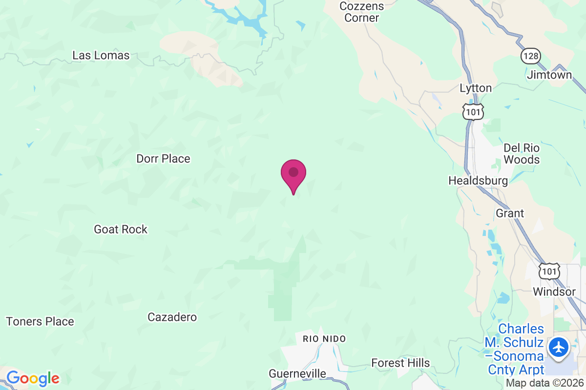 Venado map