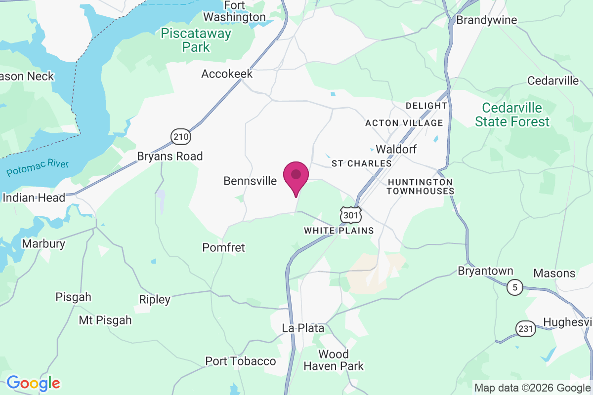 Billingsley Park map