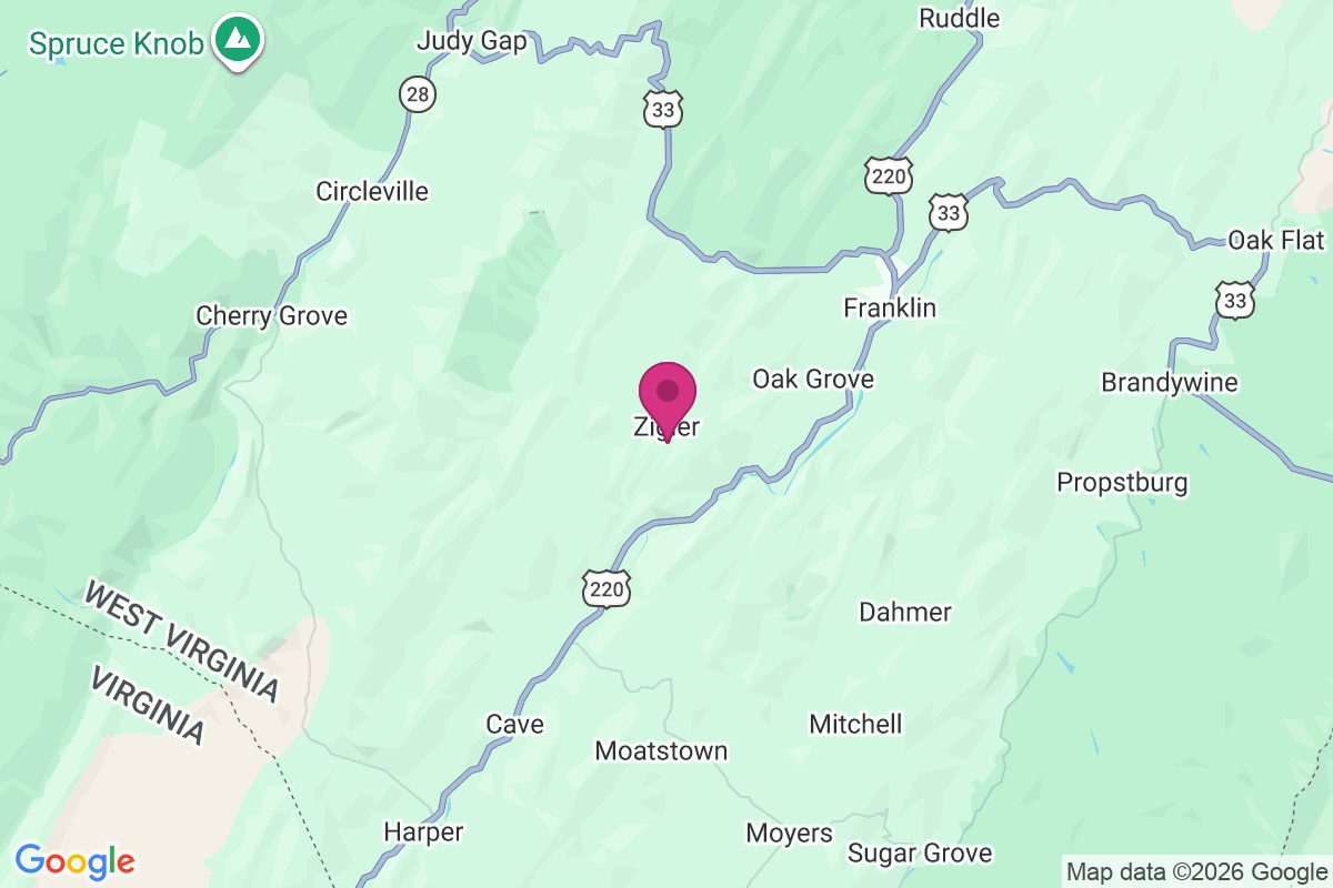 Zigler map