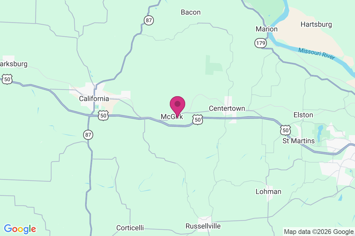 McGirk map