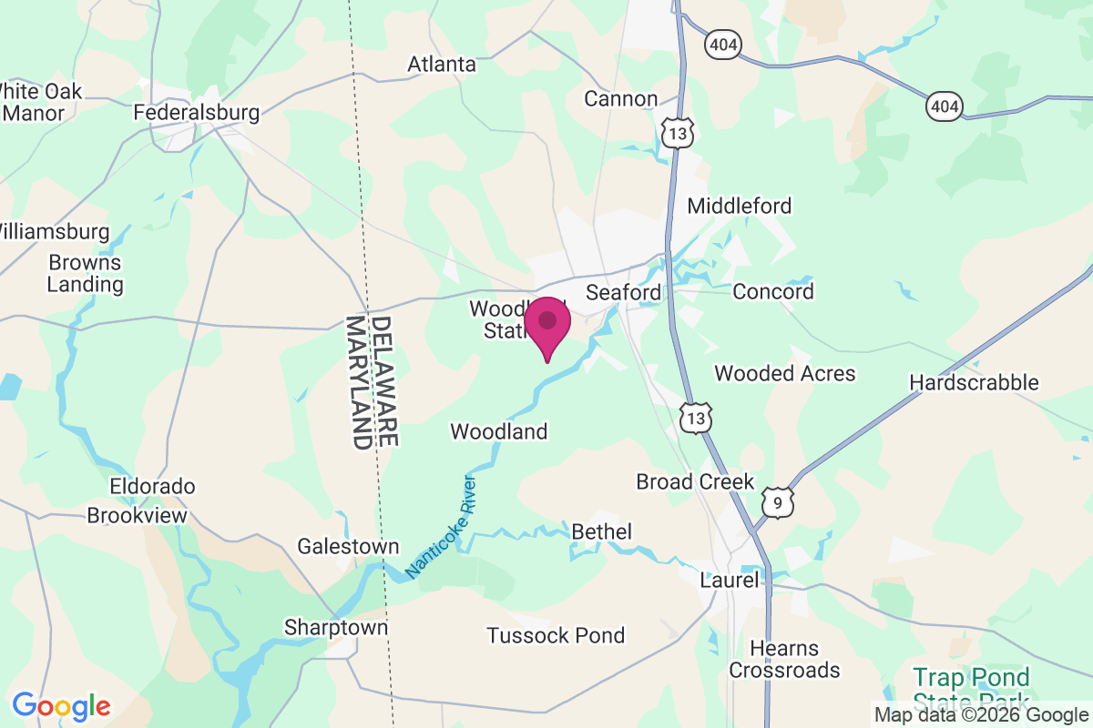 Upcounty Mobile Home Park map
