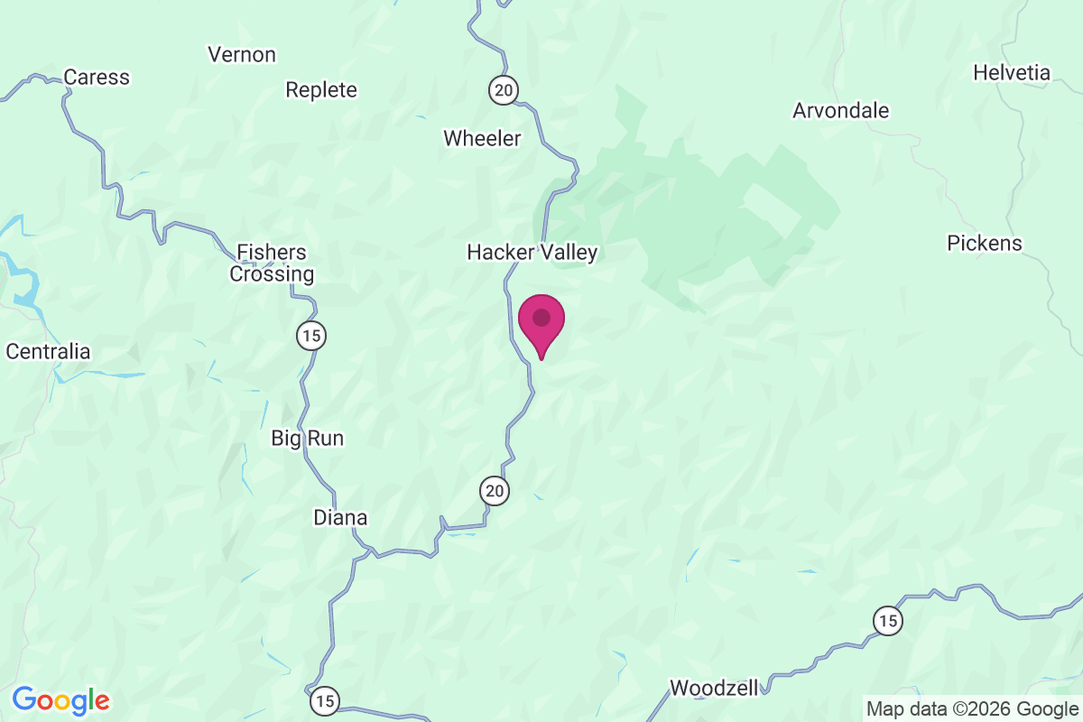 Hodam map