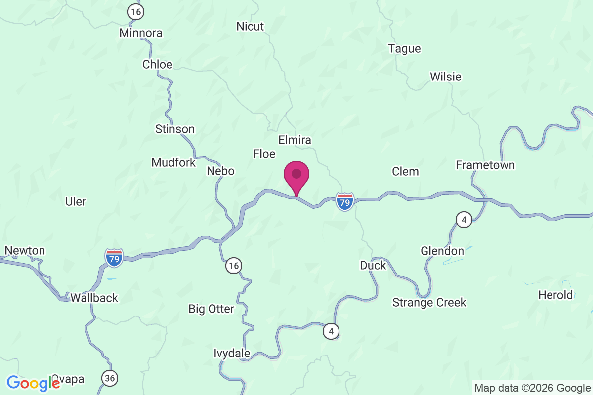 Hallburg map