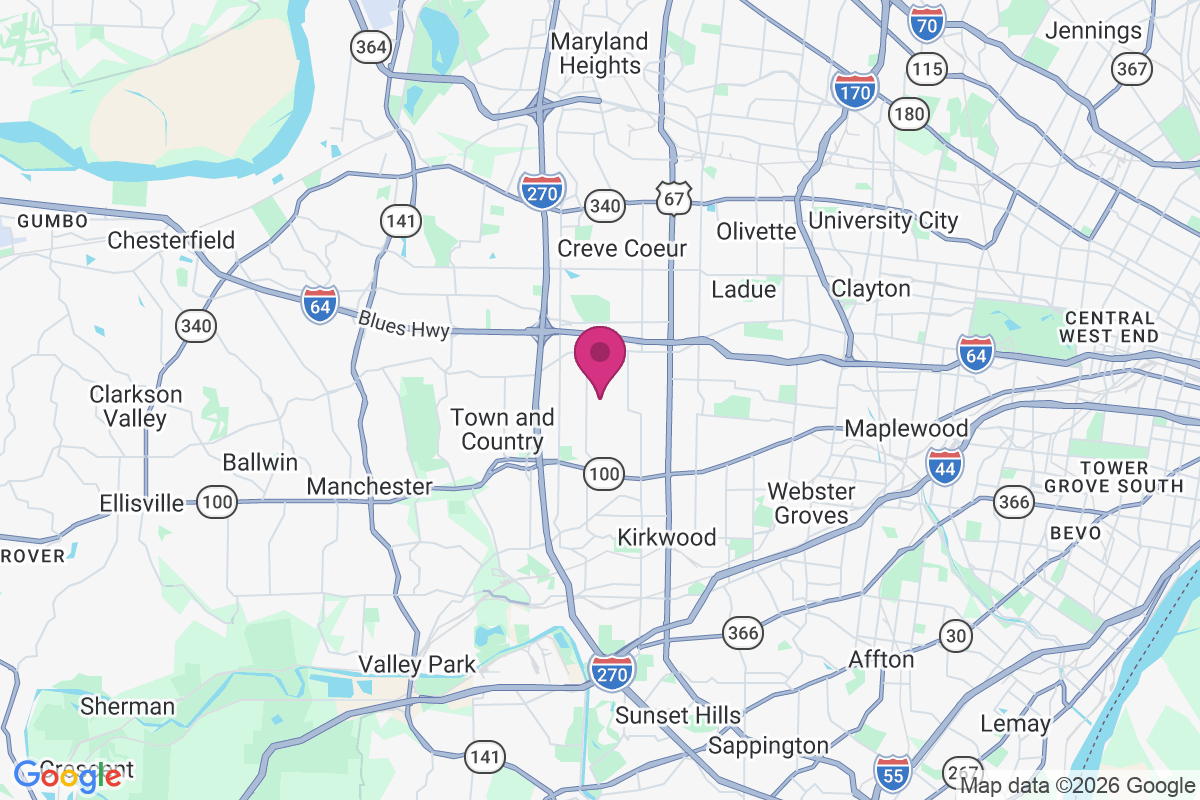 Crystal Lake Park map