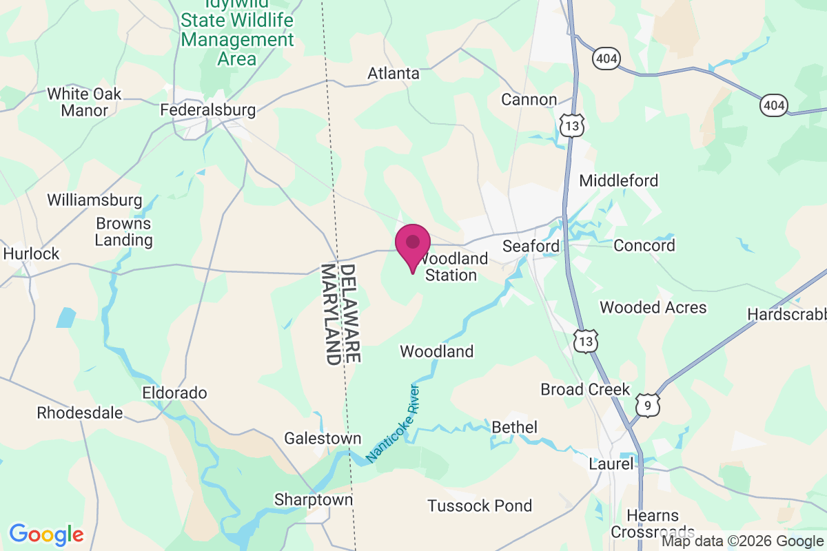 Branchview map