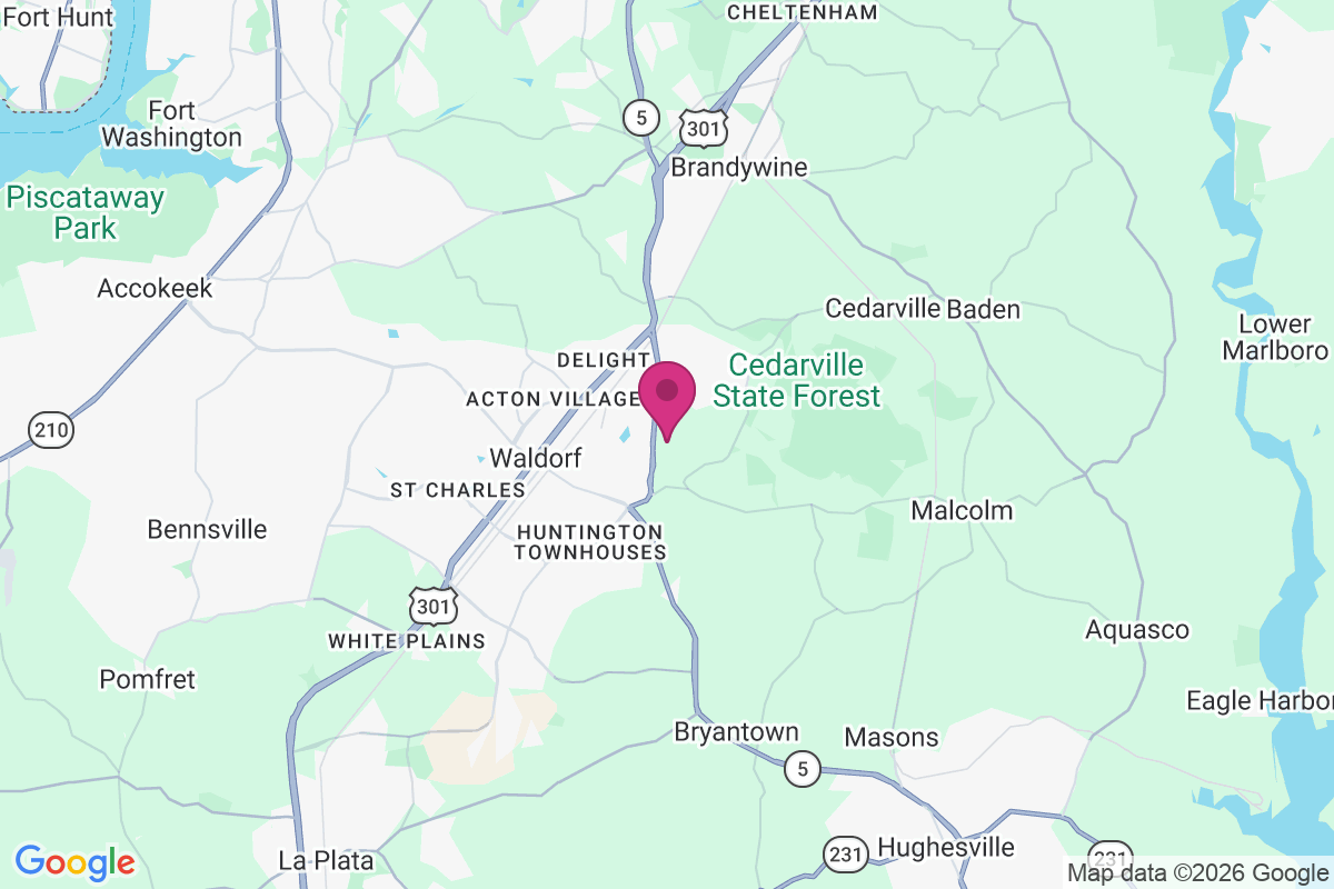 Idlewood Trailer Park map