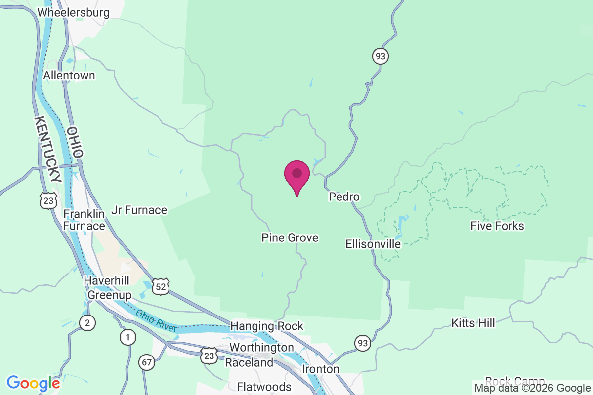 Lawco map