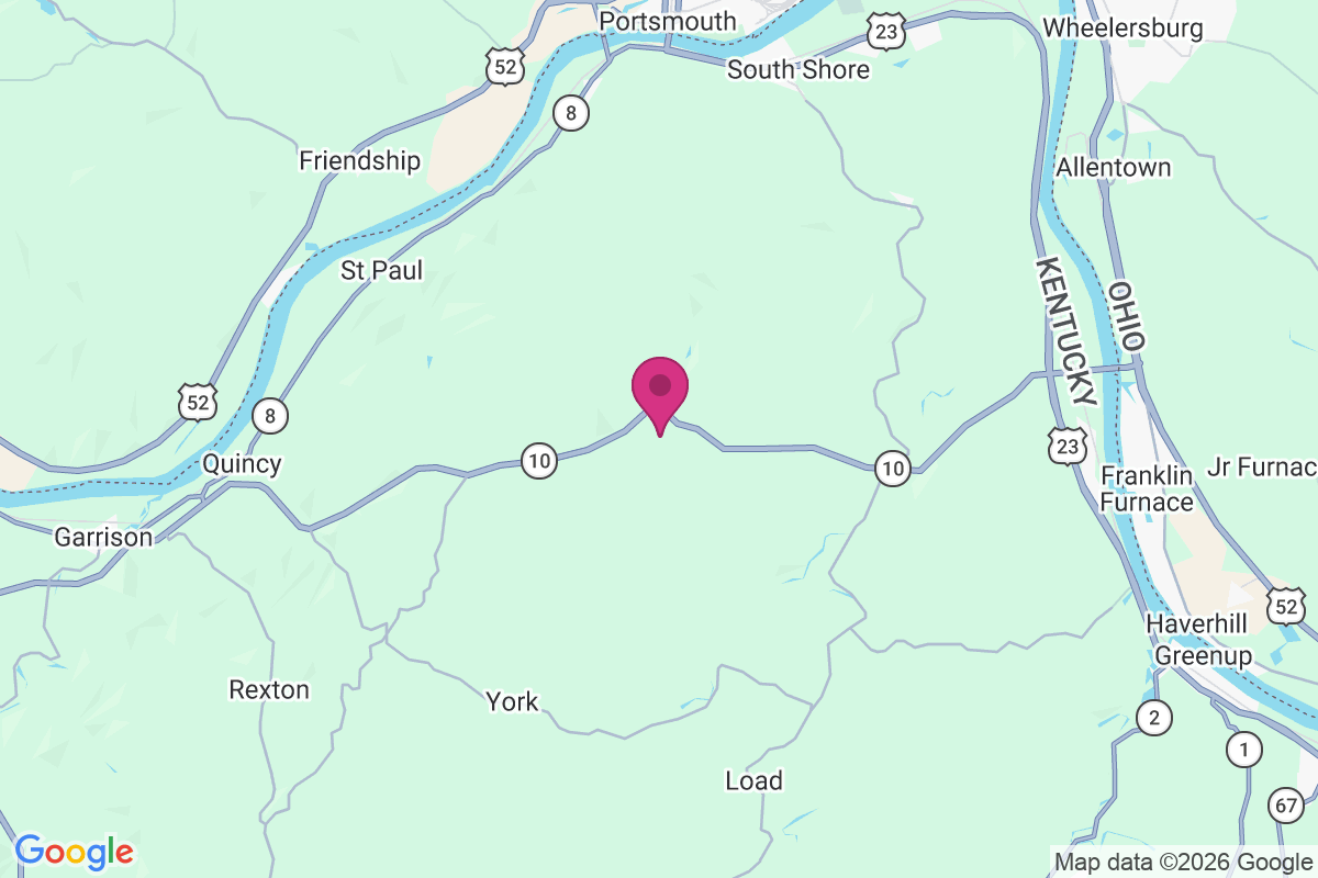 Letitia map