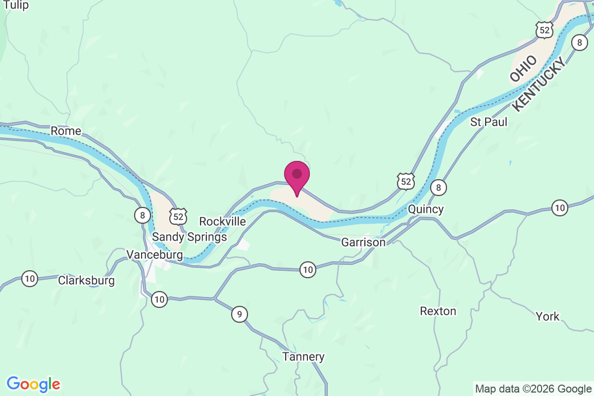 McGaw map