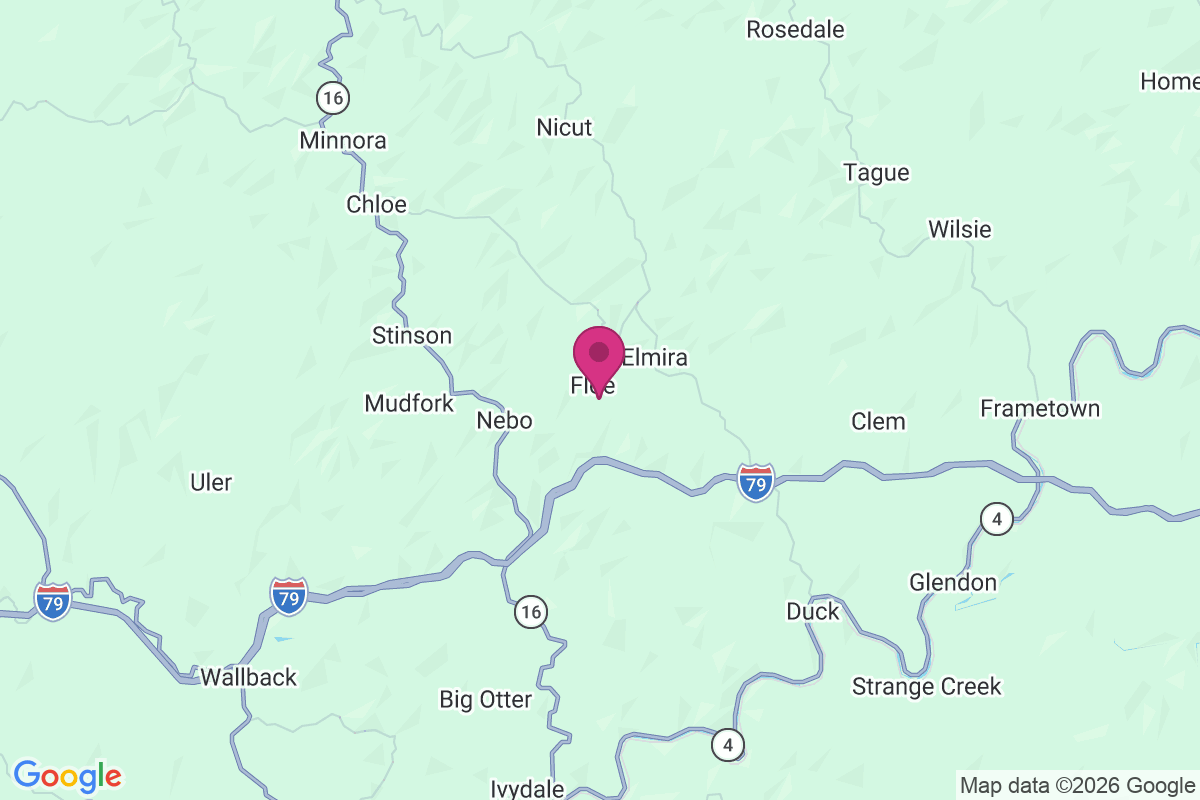 Floe map