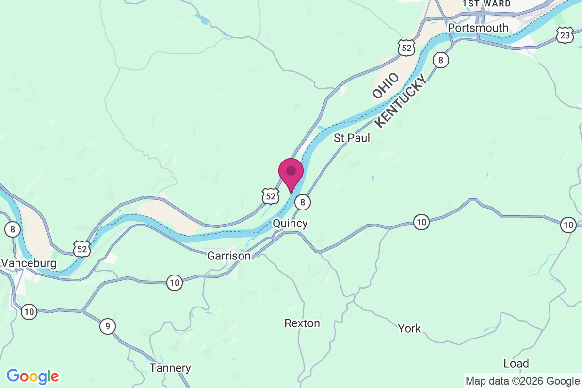 Kennvale map