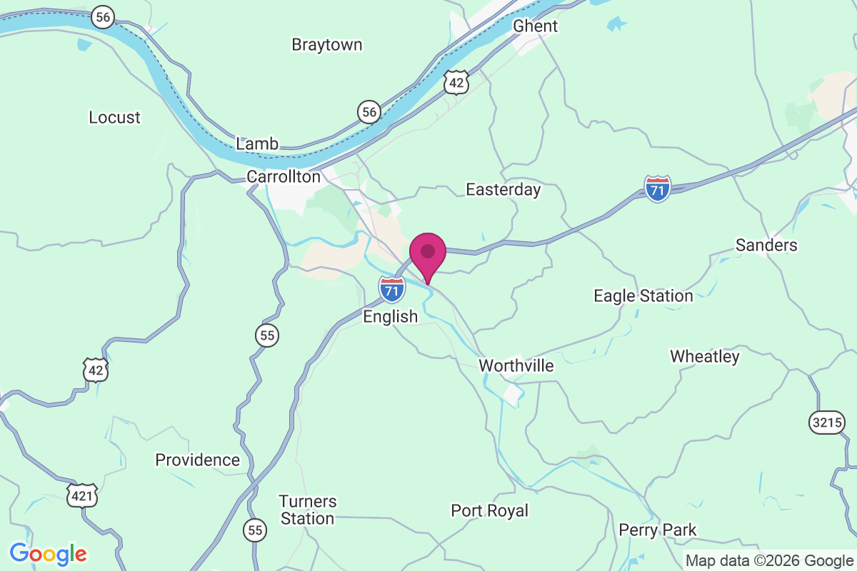 Langstaff map