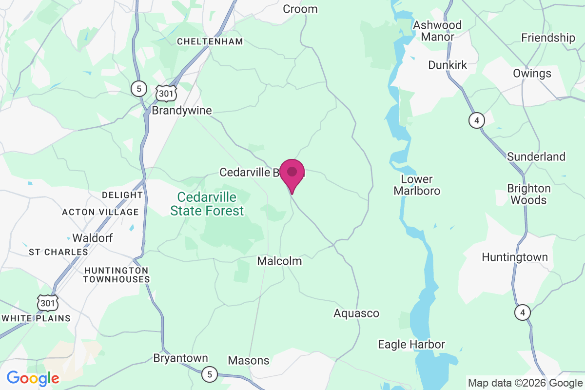 Baden map