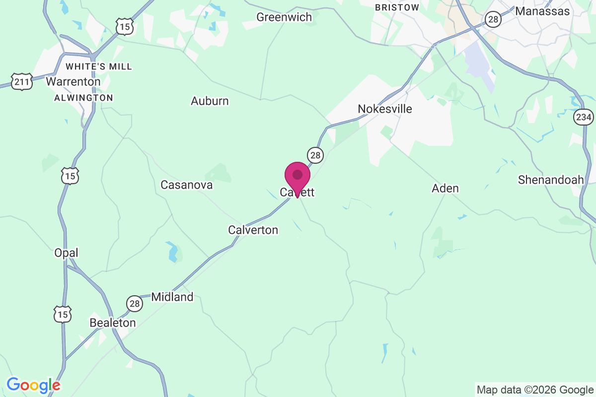 Catlett map