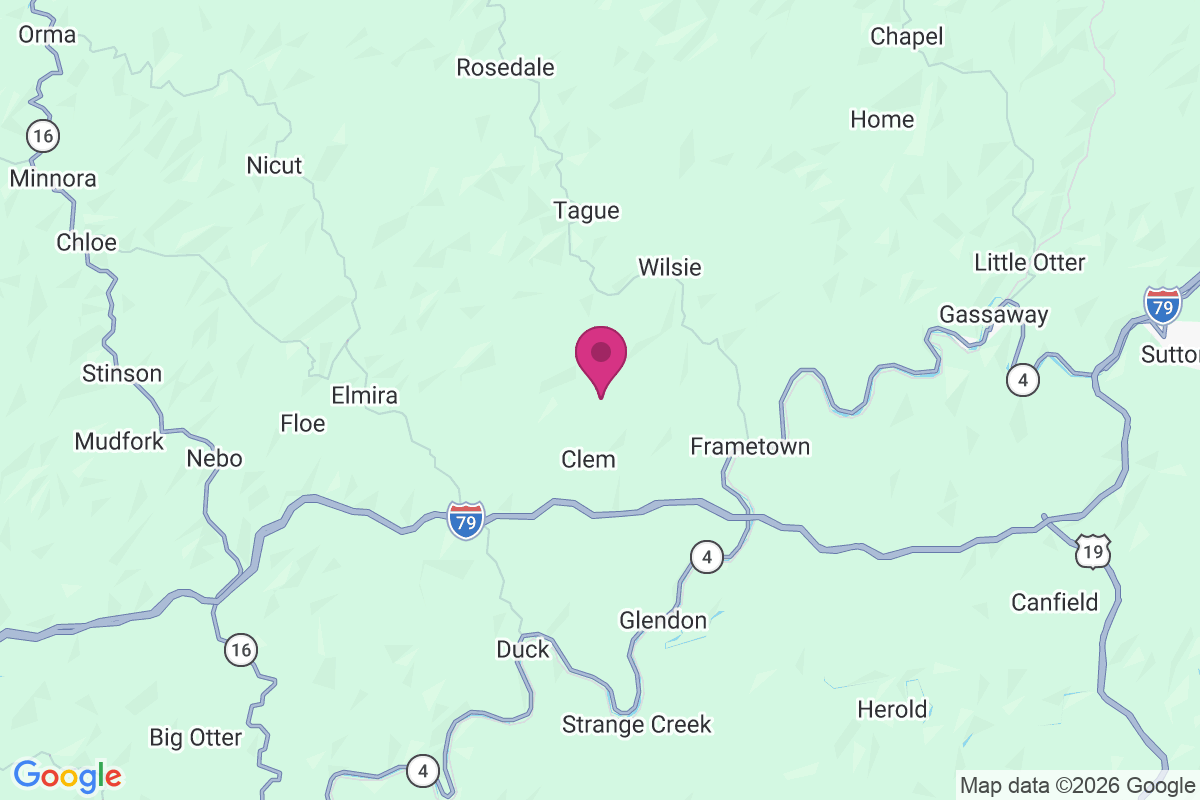 Dessie map