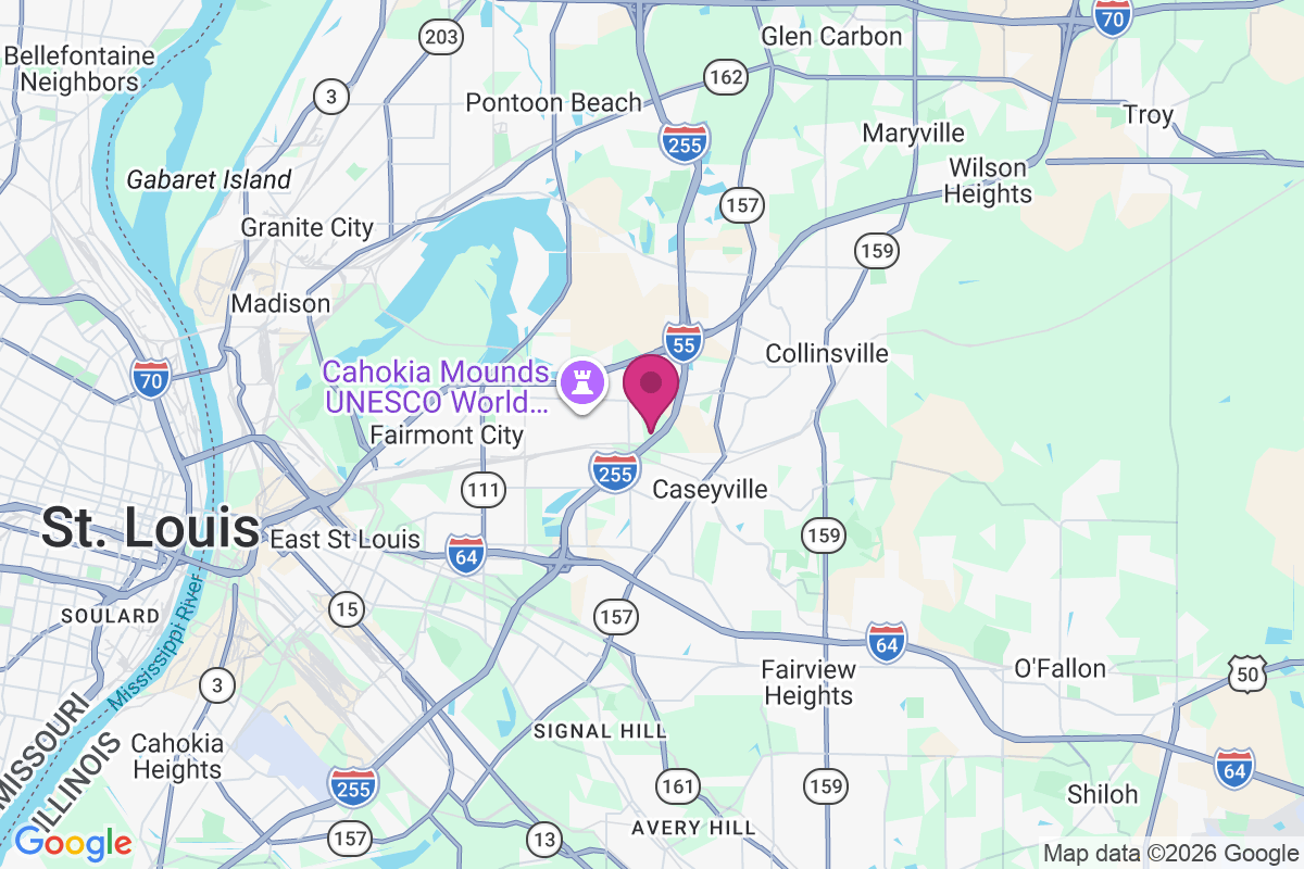 State Park Place map