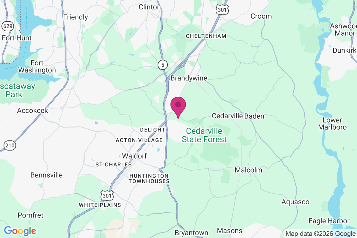 Townshend map