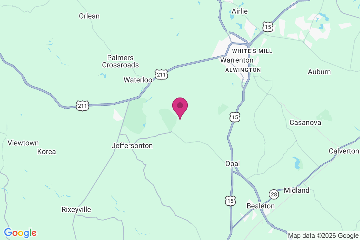 Turnbull map