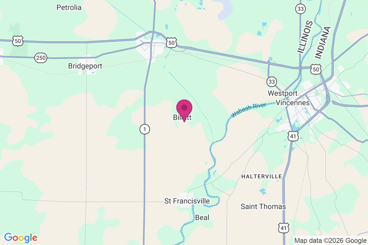 Billett map