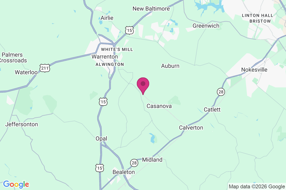 Turkey Run map