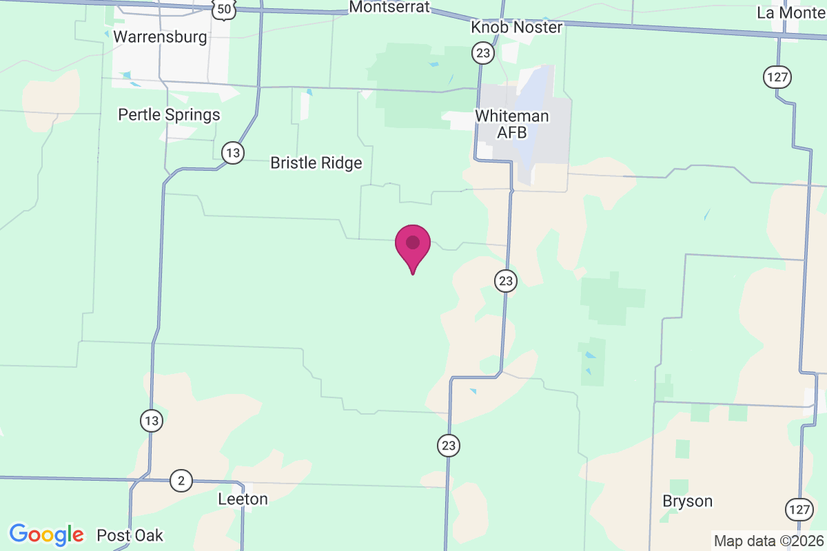 Burtville map