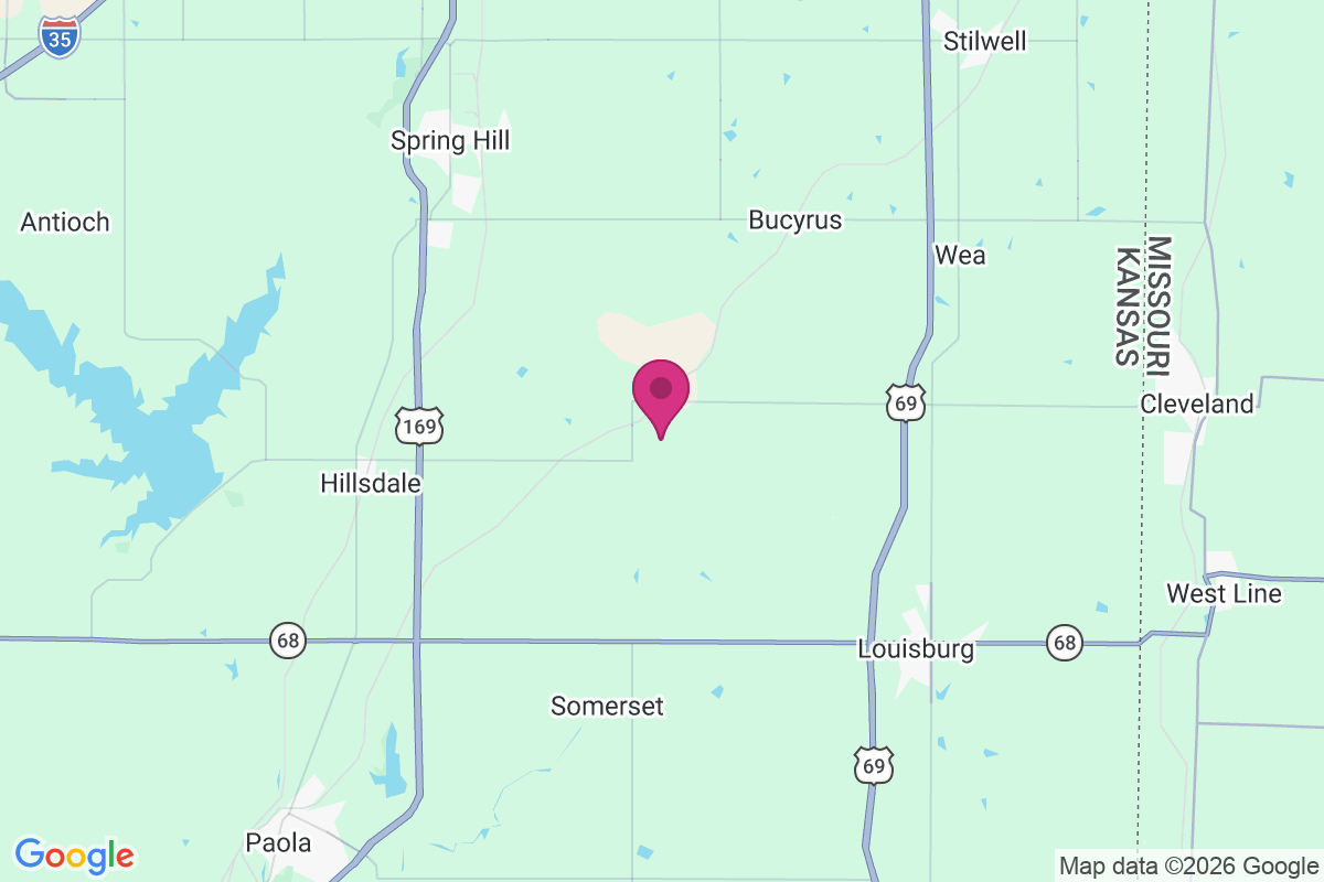 Chiles map