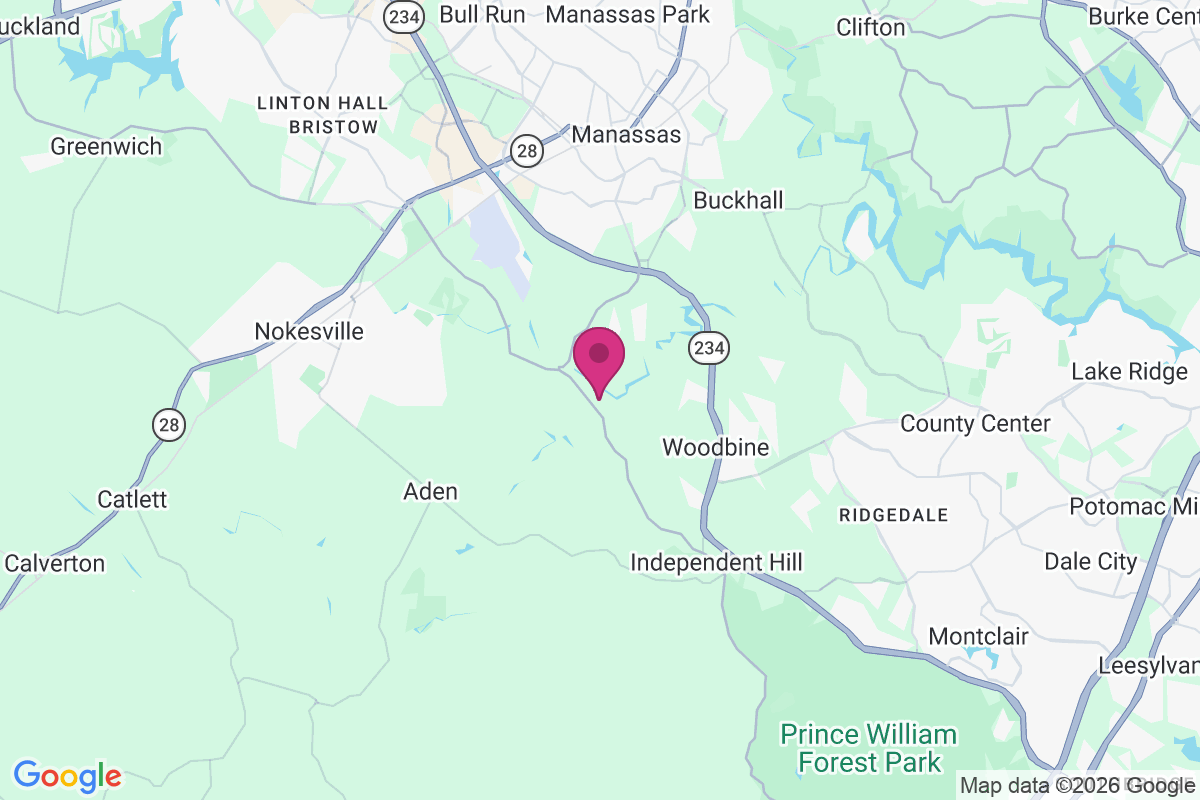Tall Trees Estates map