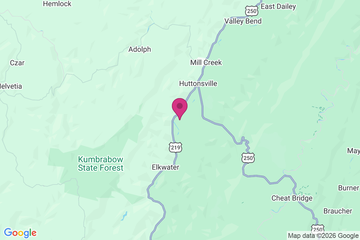 Lee Bell map