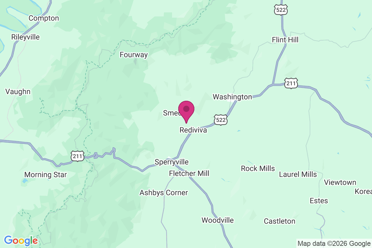 Smedley map