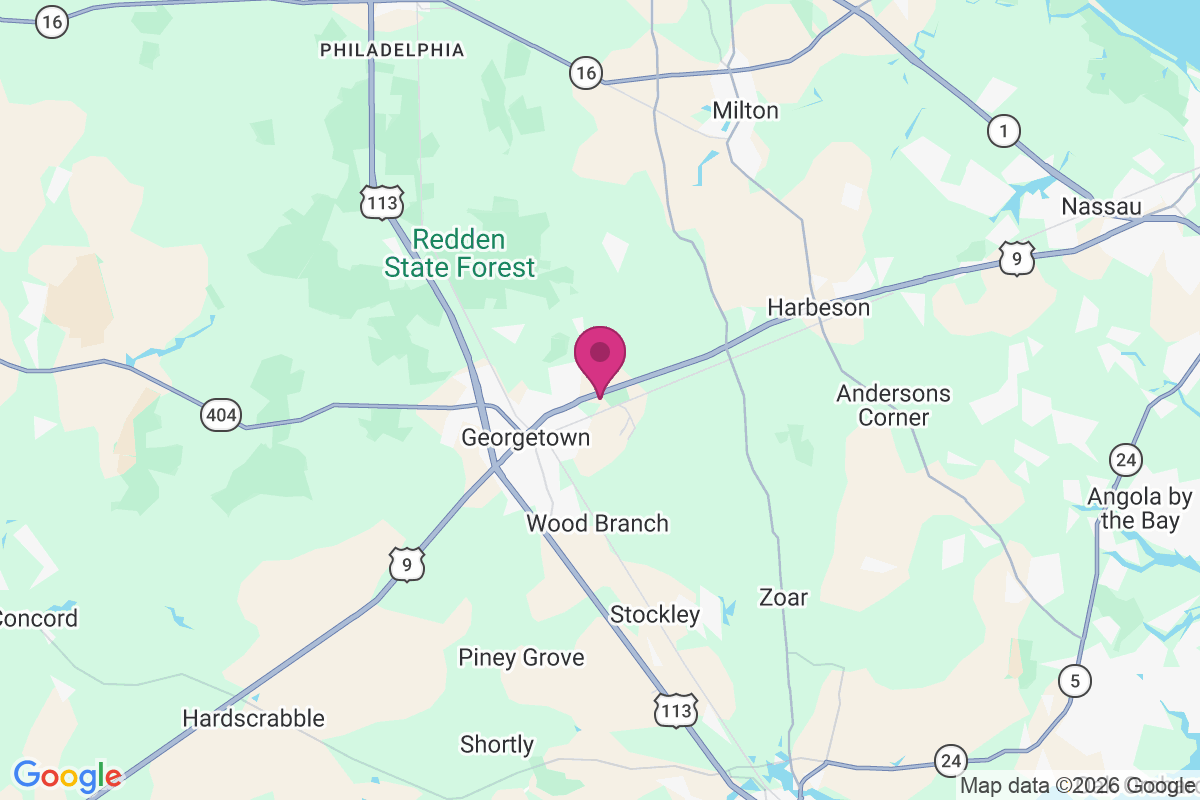 Rogers Development map