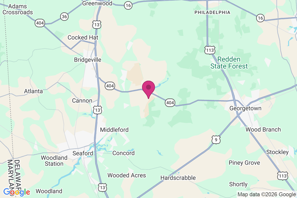 Collins Mill Park map