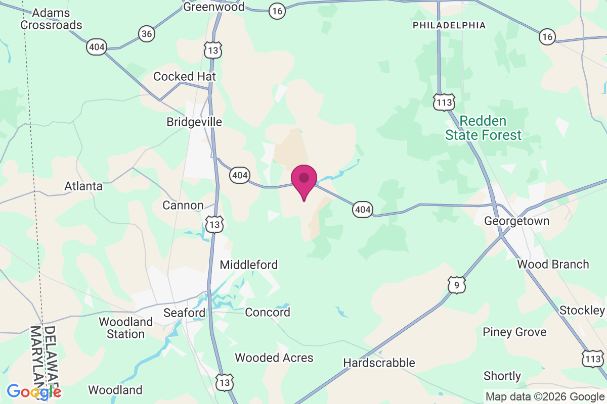 Messick Development map