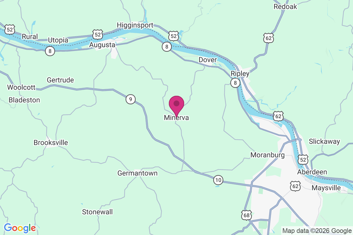 Minerva map