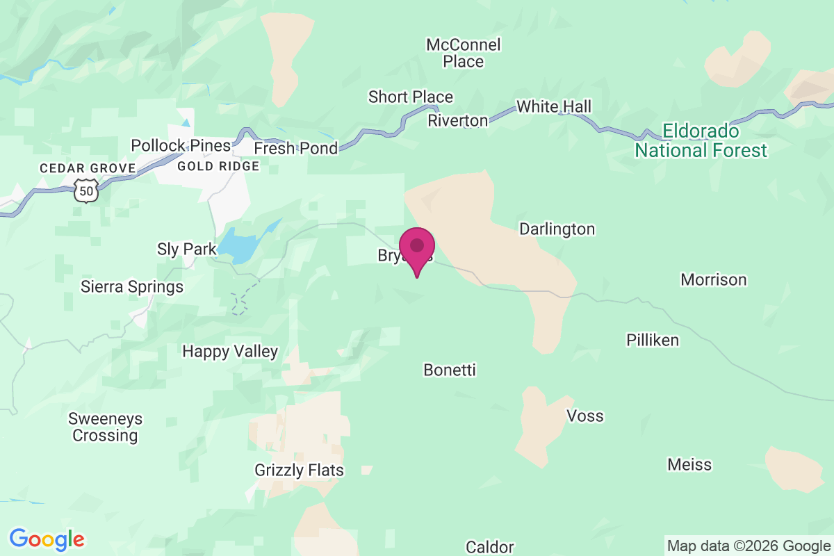 Bryants map