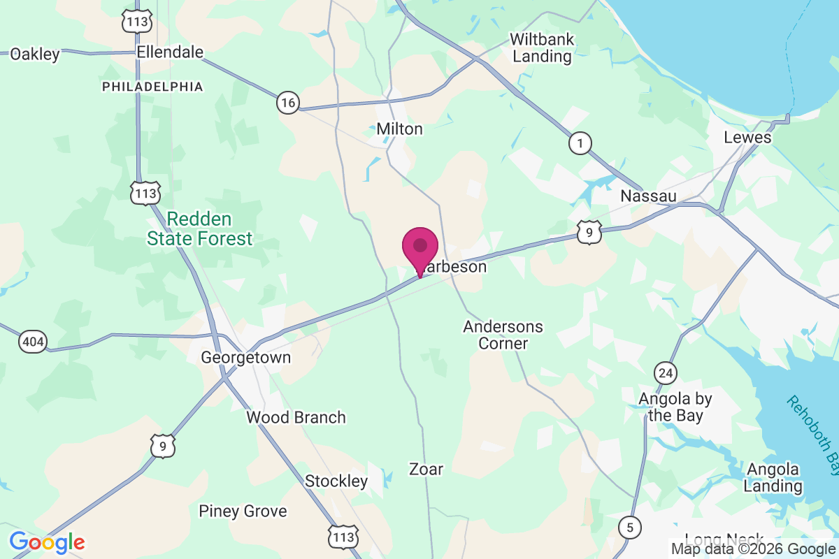 Briarwood Manor map