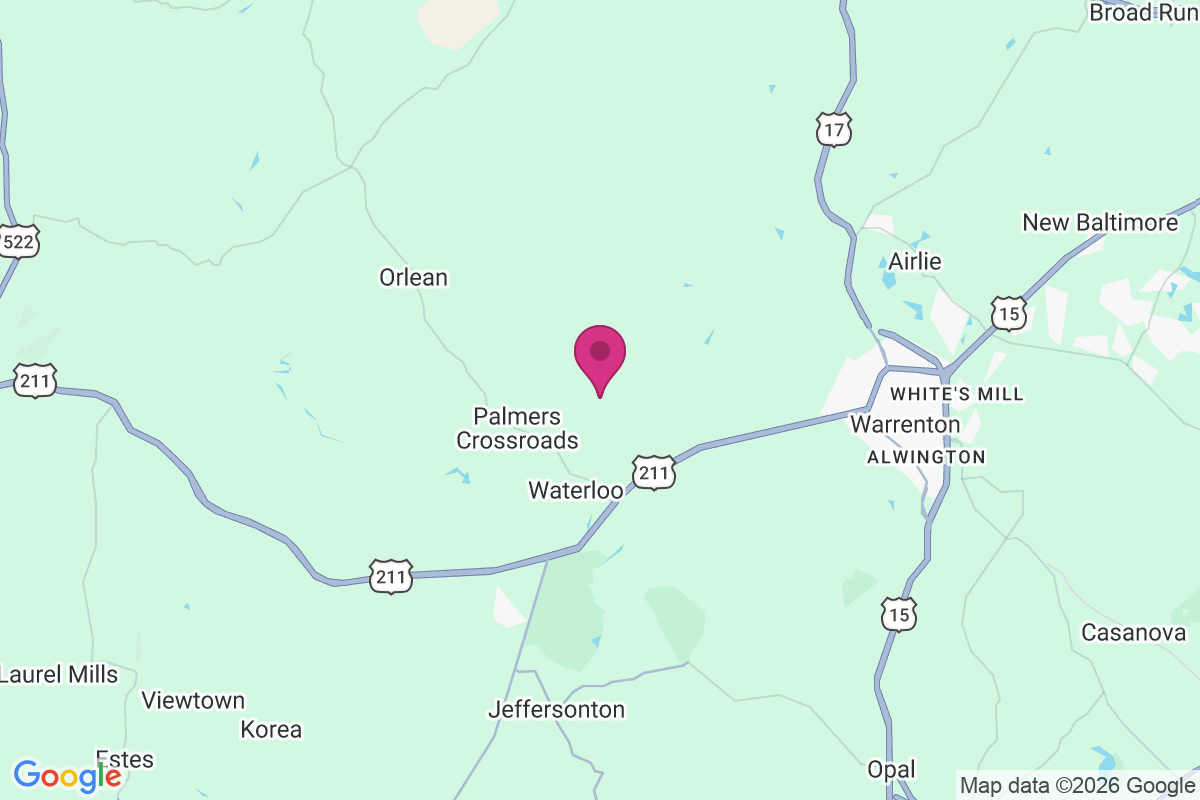 Cliff Mills map