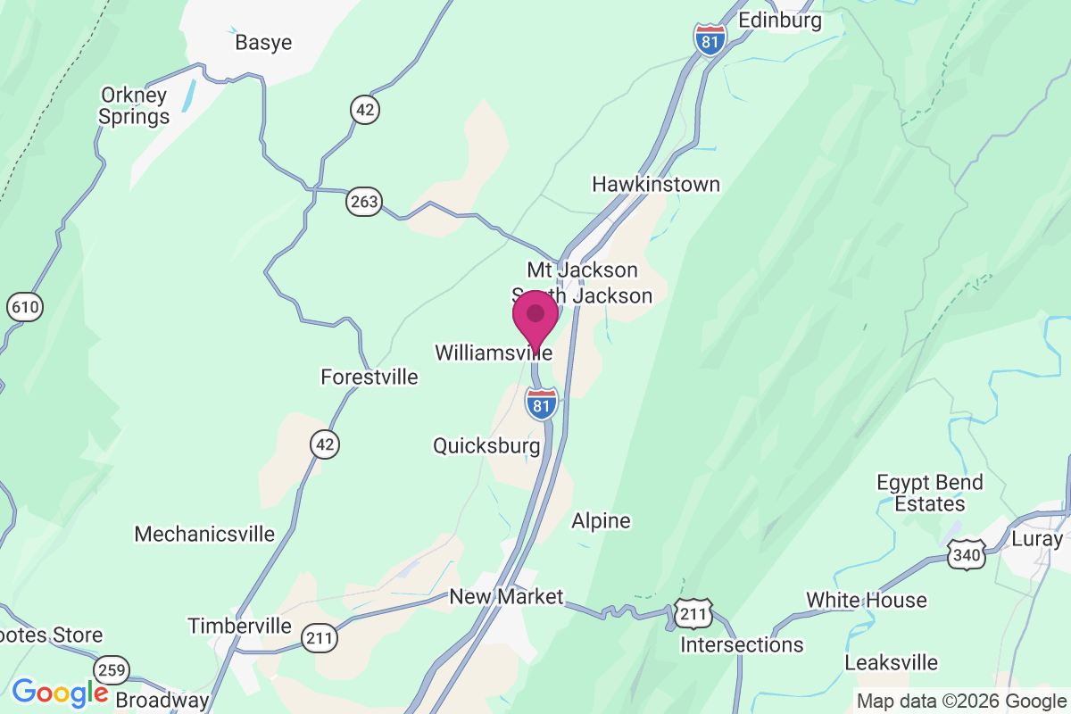 Meems map