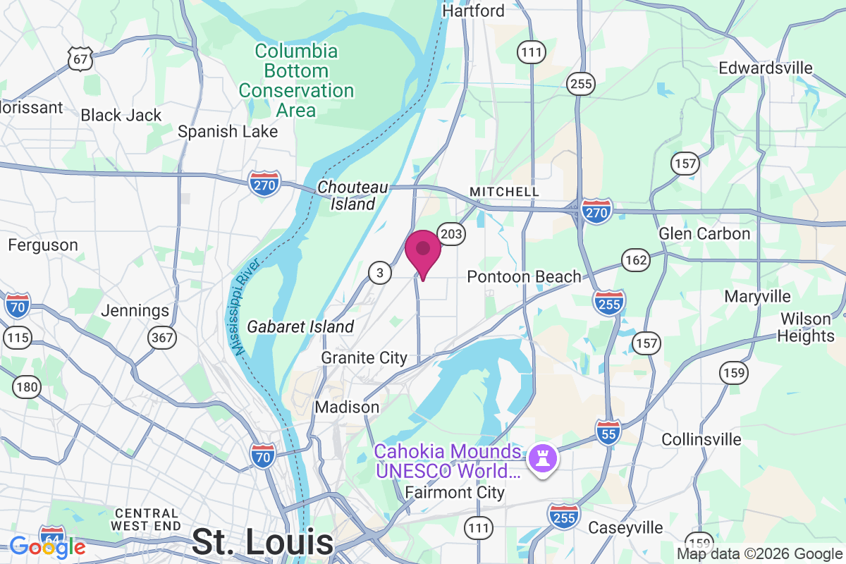 Nameoki map