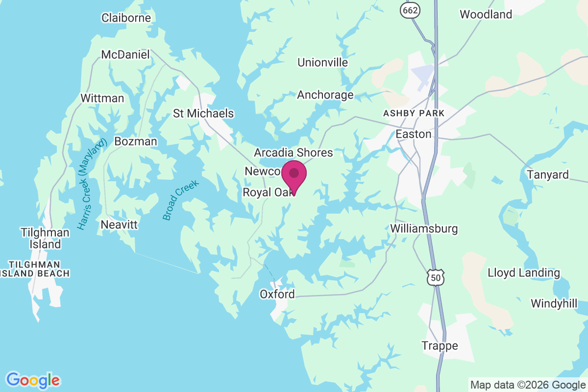 Loves Folly map