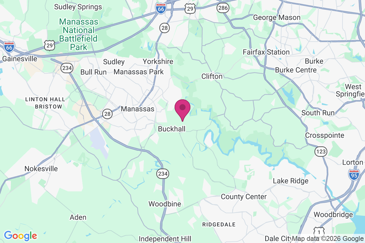 Montyville Estates map