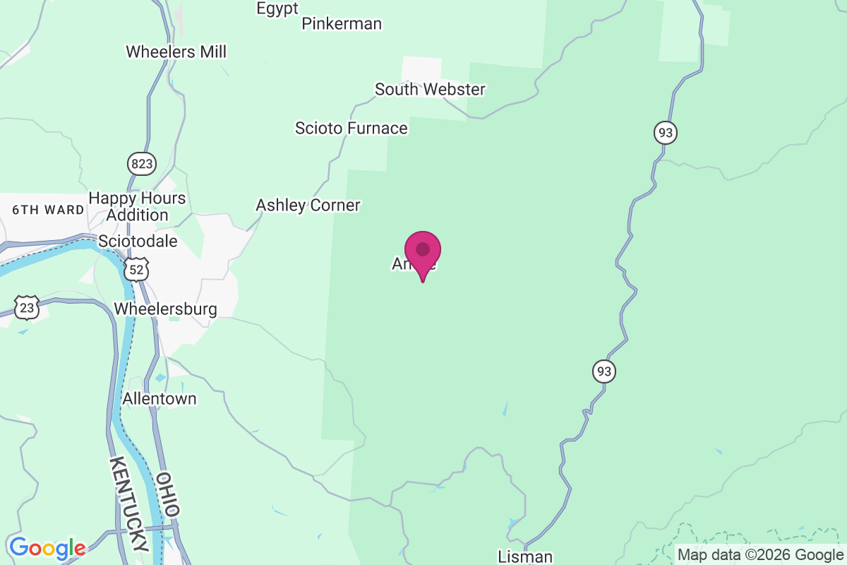 Andre map