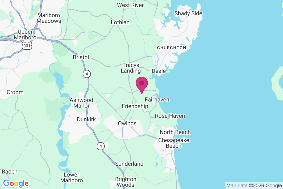 Webbs Corner map