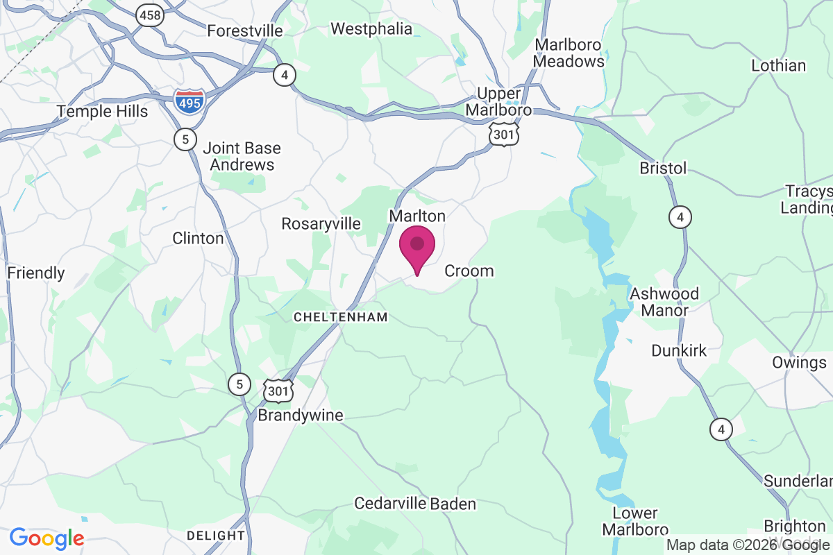 Wallace Estates map