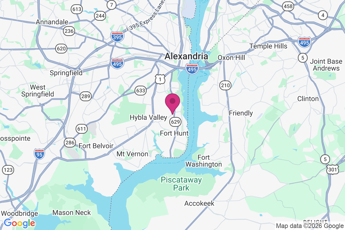 Hollindale map
