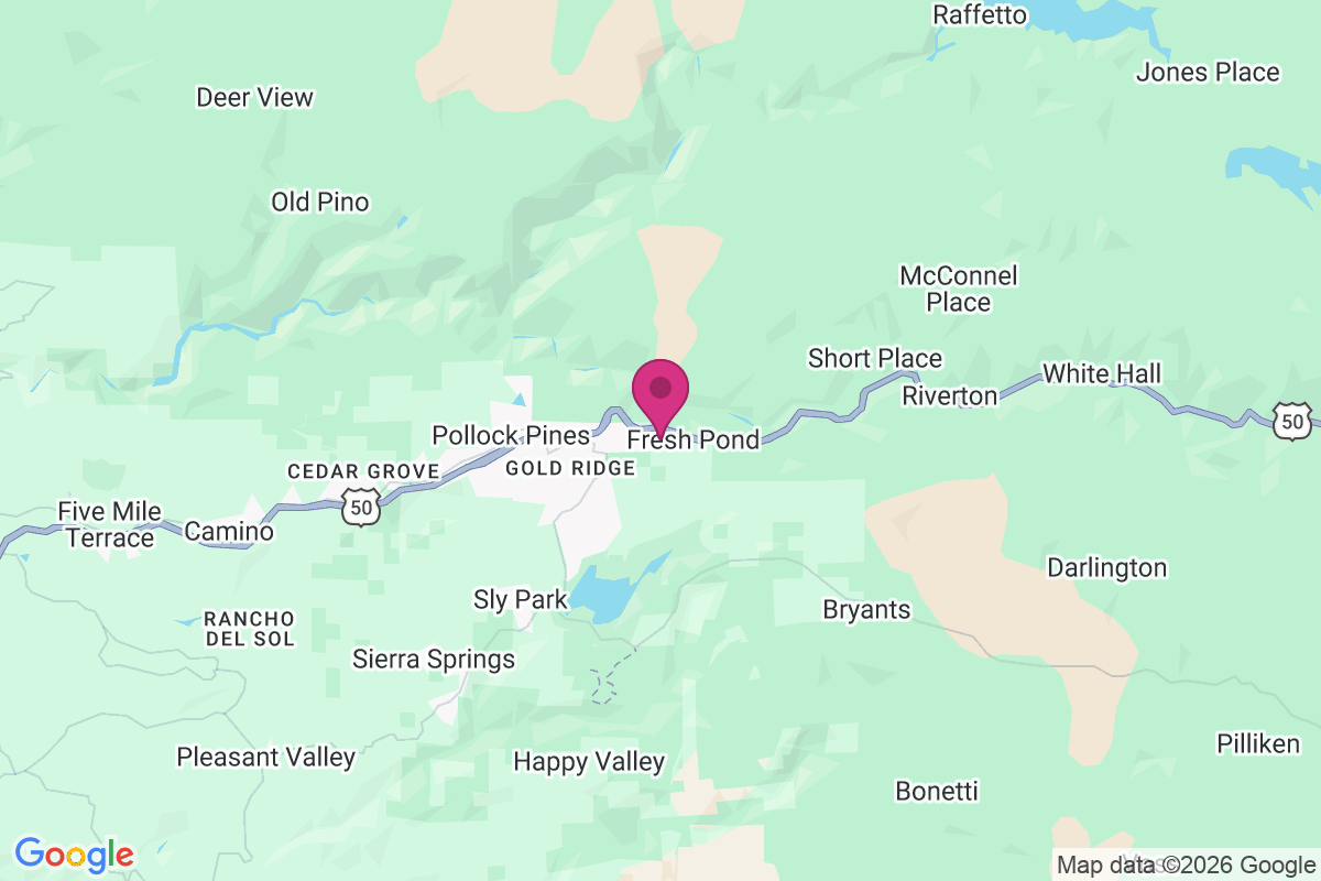 Ditch Camp Five map