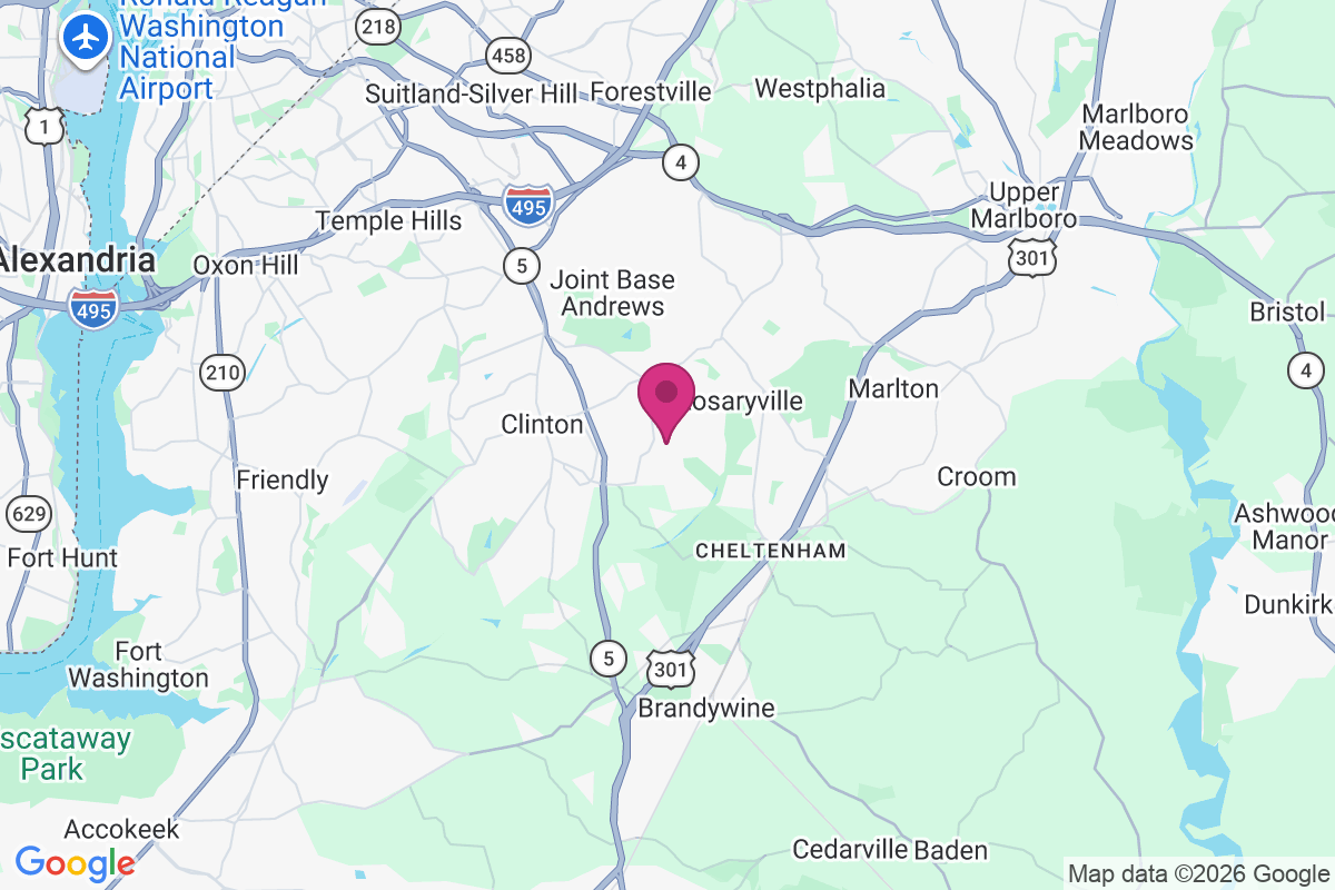 Clinton Heights map